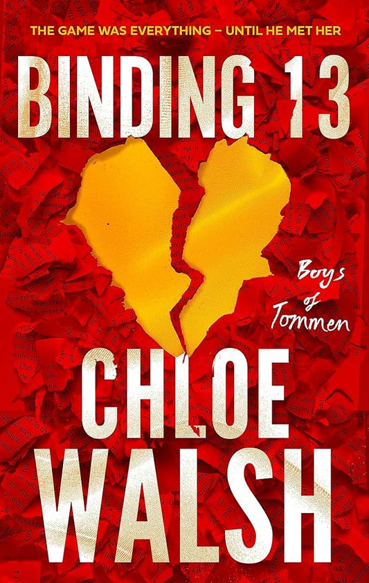 Boys of Tommen #1
Binding 13 (original)
Chloe Walsh
