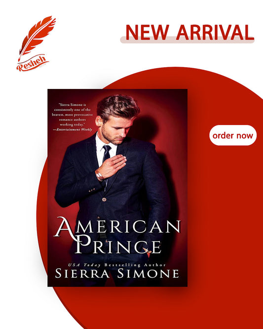 New Camelot #2
American Prince (original)
Sierra Simone