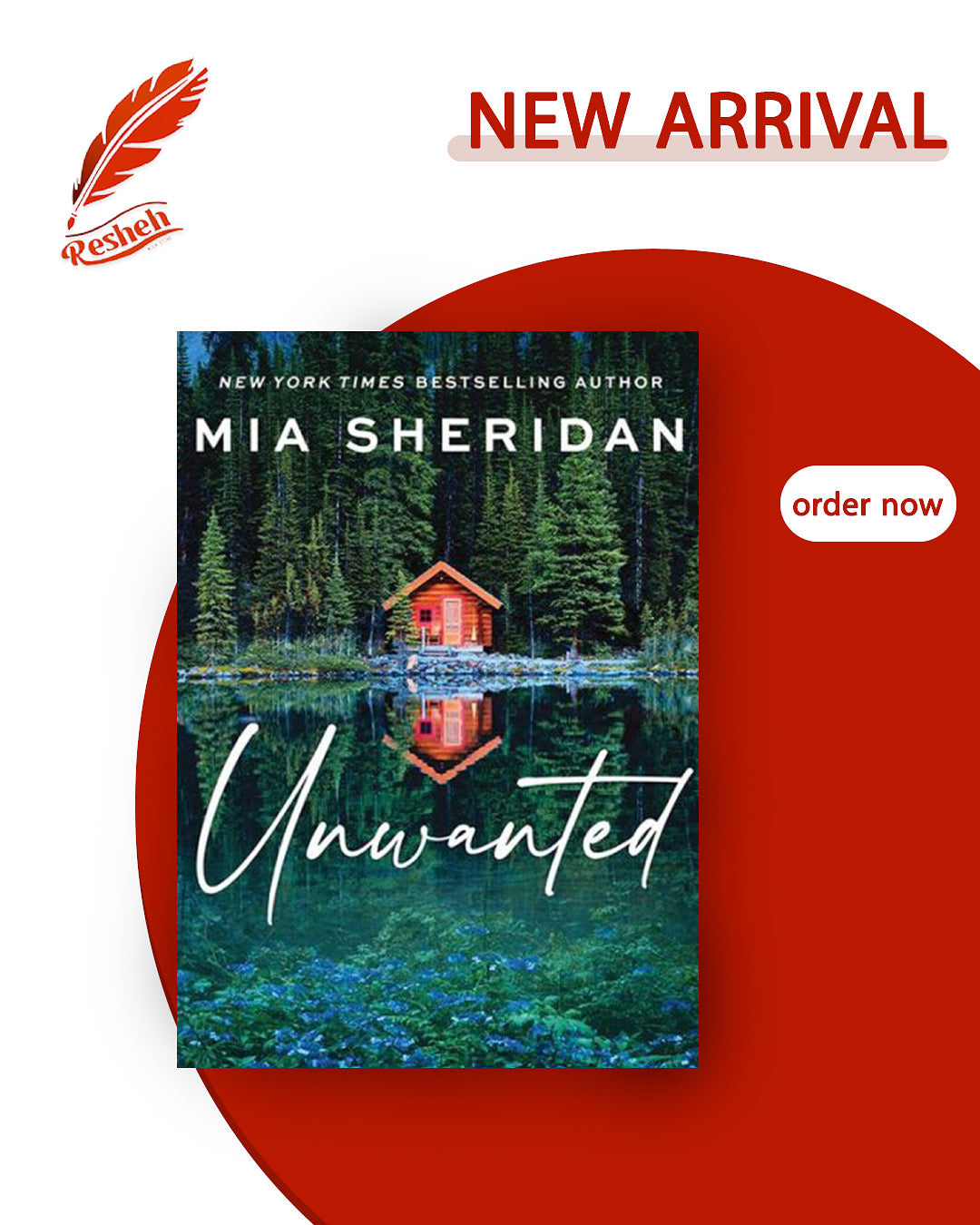 Men and Monsters #1
Unwanted (original)
Mia Sheridan