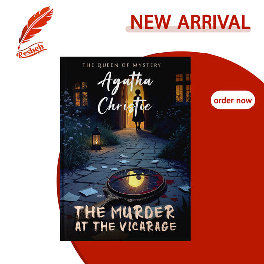 Murder at the Vicarage
Agatha Christie