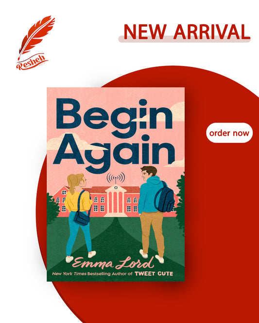 Begin Again (original)
Emma Lord