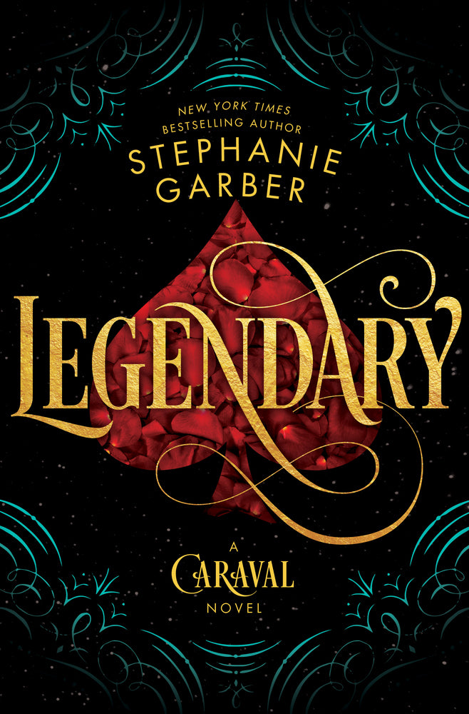 Caraval #2
Legendary (original US Edition )
Stephanie Garber