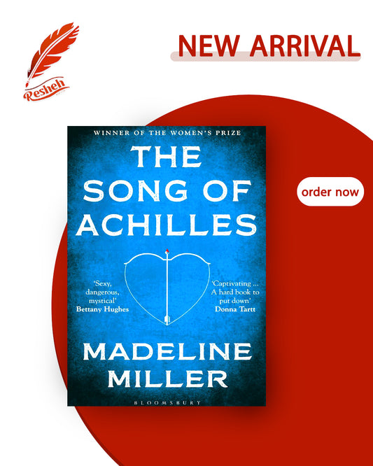 The Song of Achilles (original )
Madeline Miller