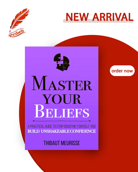 Master Your Beliefs (original)
Thibaut Meurisse