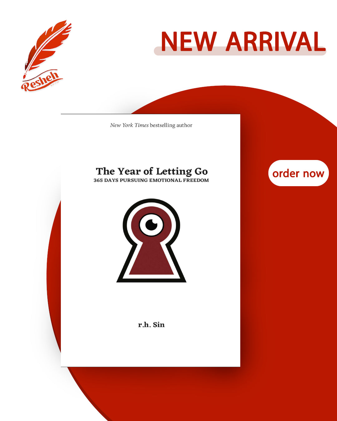 The Year of Letting Go (original)
R.H. Sin