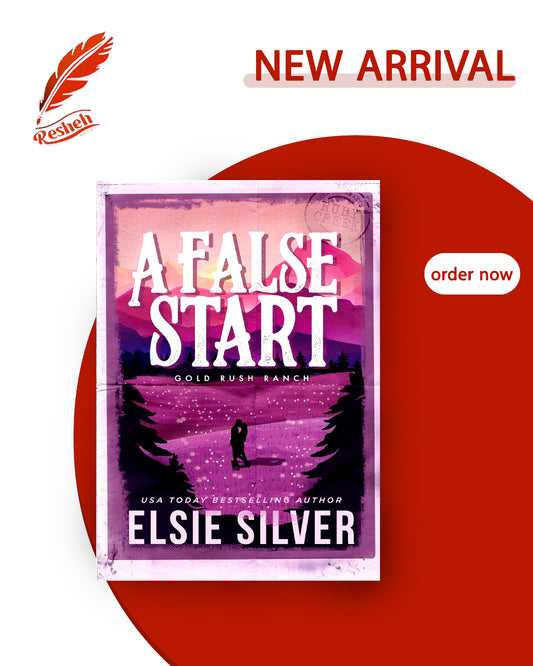 Gold Rush Ranch #4
A False Start
Elsie Silver