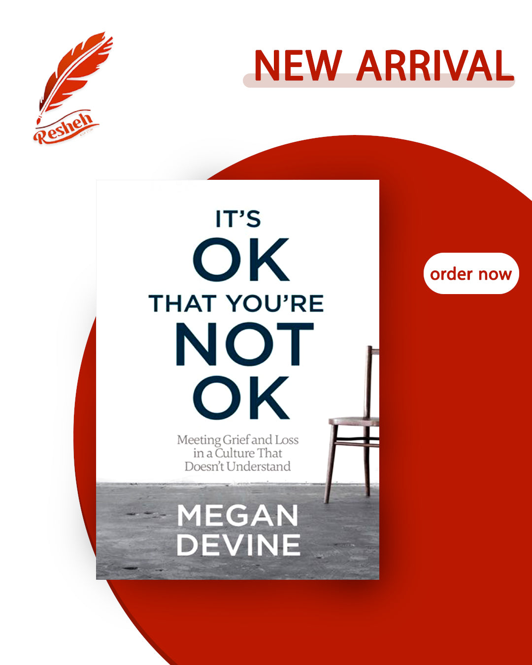 It's OK That You're Not OK
Megan Devine