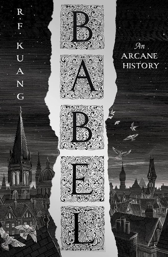 Babel R.F. Kuang