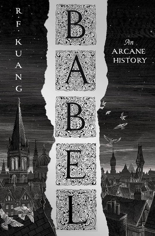Babel R.F. Kuang
