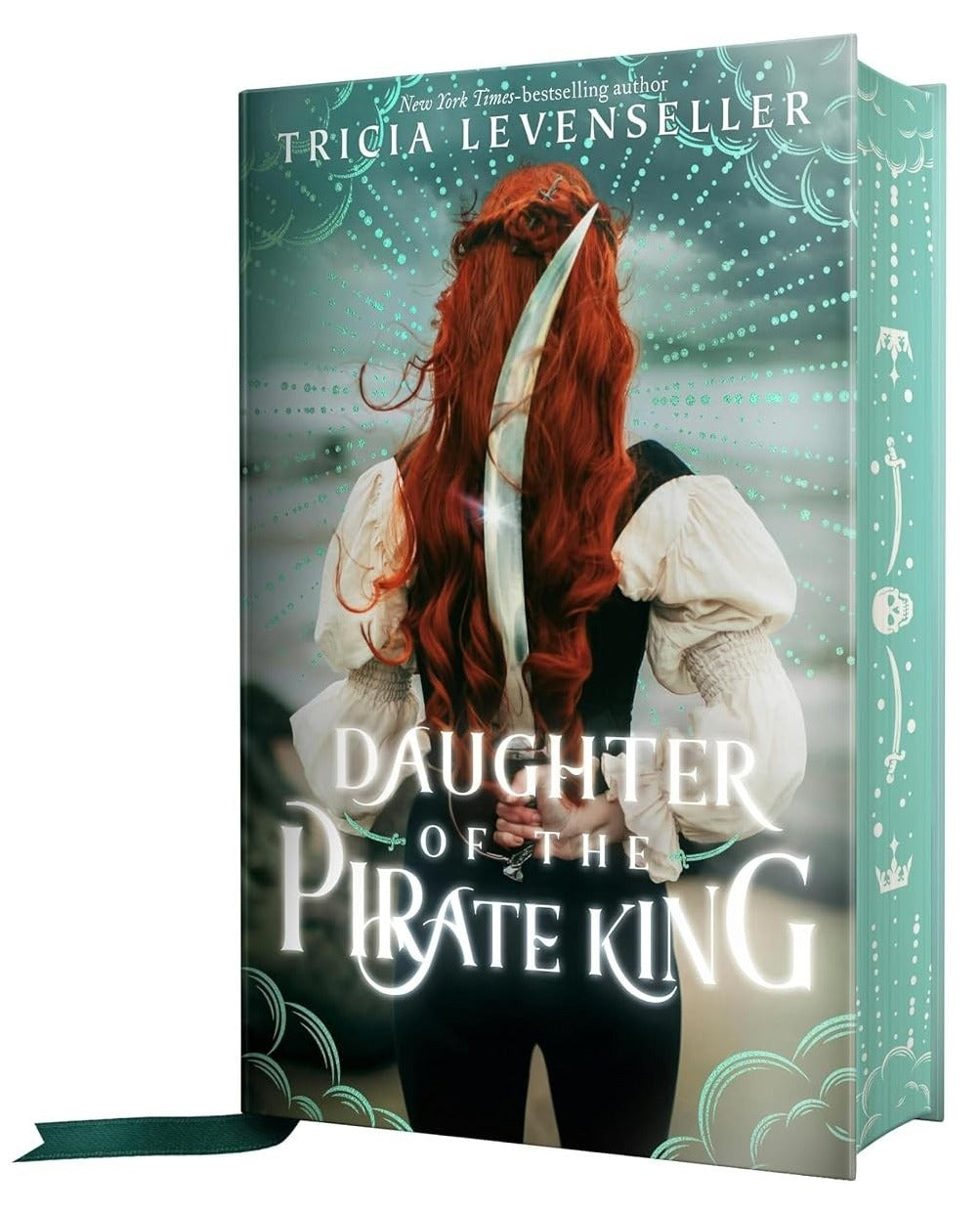 Daughter of the Pirate King ( limited special edition) Tricia Levenseller