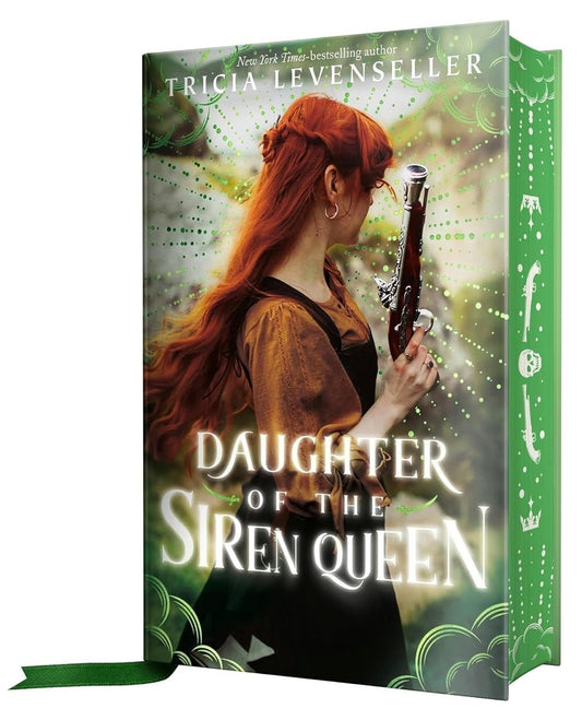 Daughter of the Siren Queen ( limited special edition) Tricia Levenseller