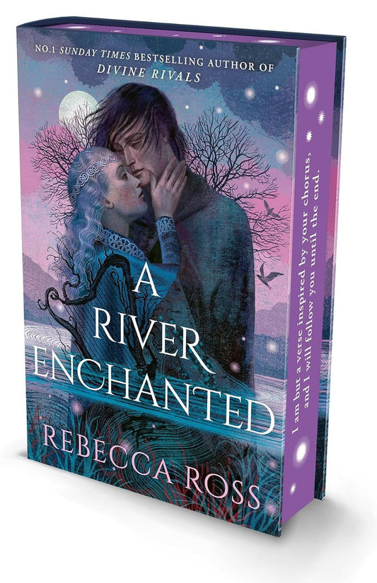 Elements of Cadence #1 A River Enchanted (limited edition) Rebecca