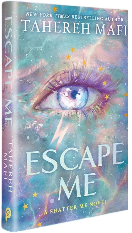 Escape Me (hardcover) Tahereh Mafi