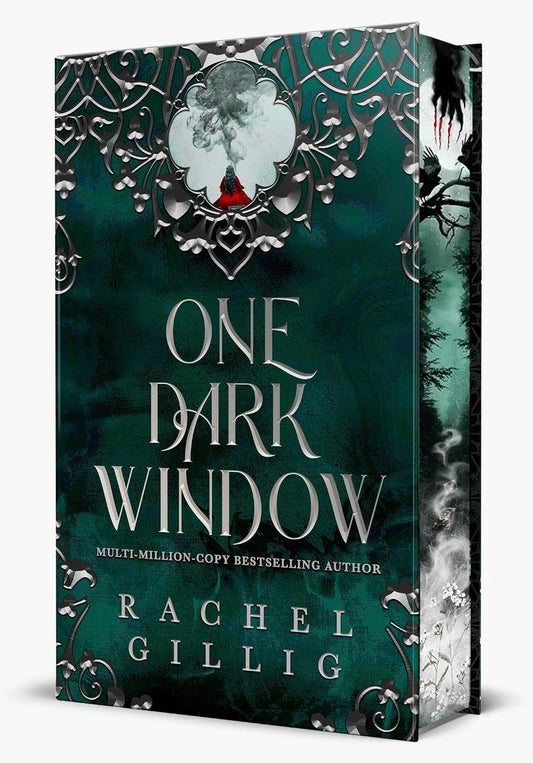 The Shepherd King #1 One Dark Window (original hardcover limited edition) Rachel Gillig