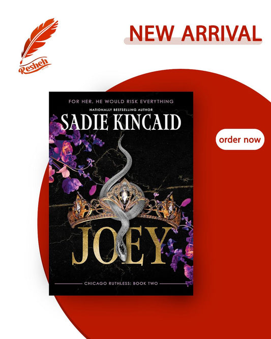 Chicago Ruthless #2
Joey (original)
Sadie Kincaid