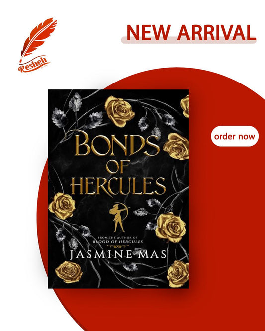 Villains of Lore #2
Bonds of Hercules (original)
Jasmine Mas