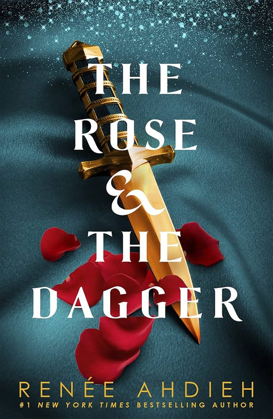 The Rose & the Dagger (original)
Renée Ahdieh