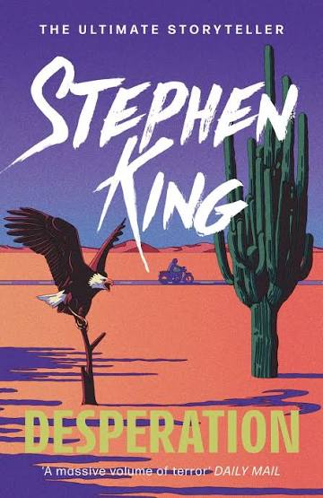Desperation (original)
Stephen King