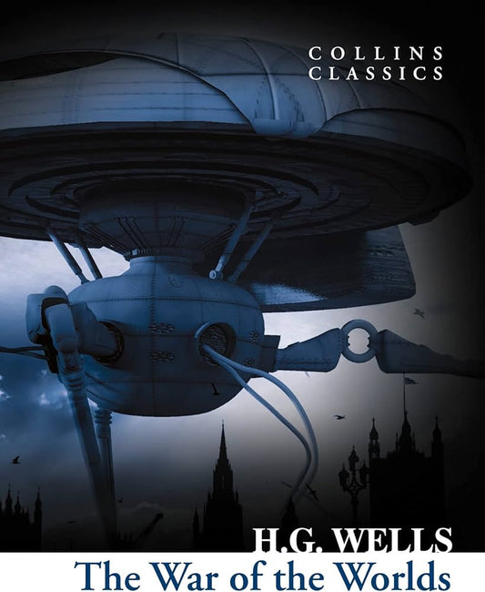 The War of the Worlds (original)
