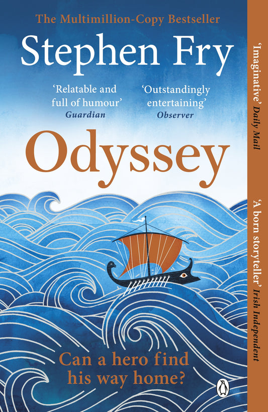 The Odyssey (original)
Homer