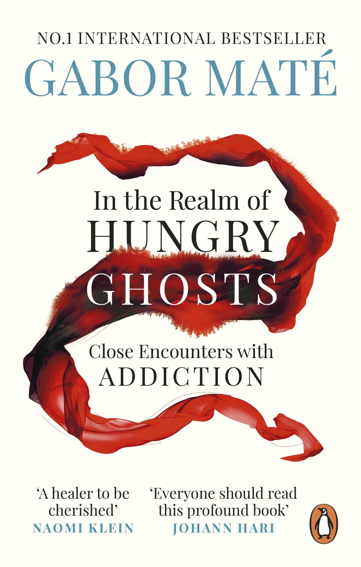 In the Realm of Hungry Ghosts: Close Encounters with Addiction (original)
Gabor Maté
