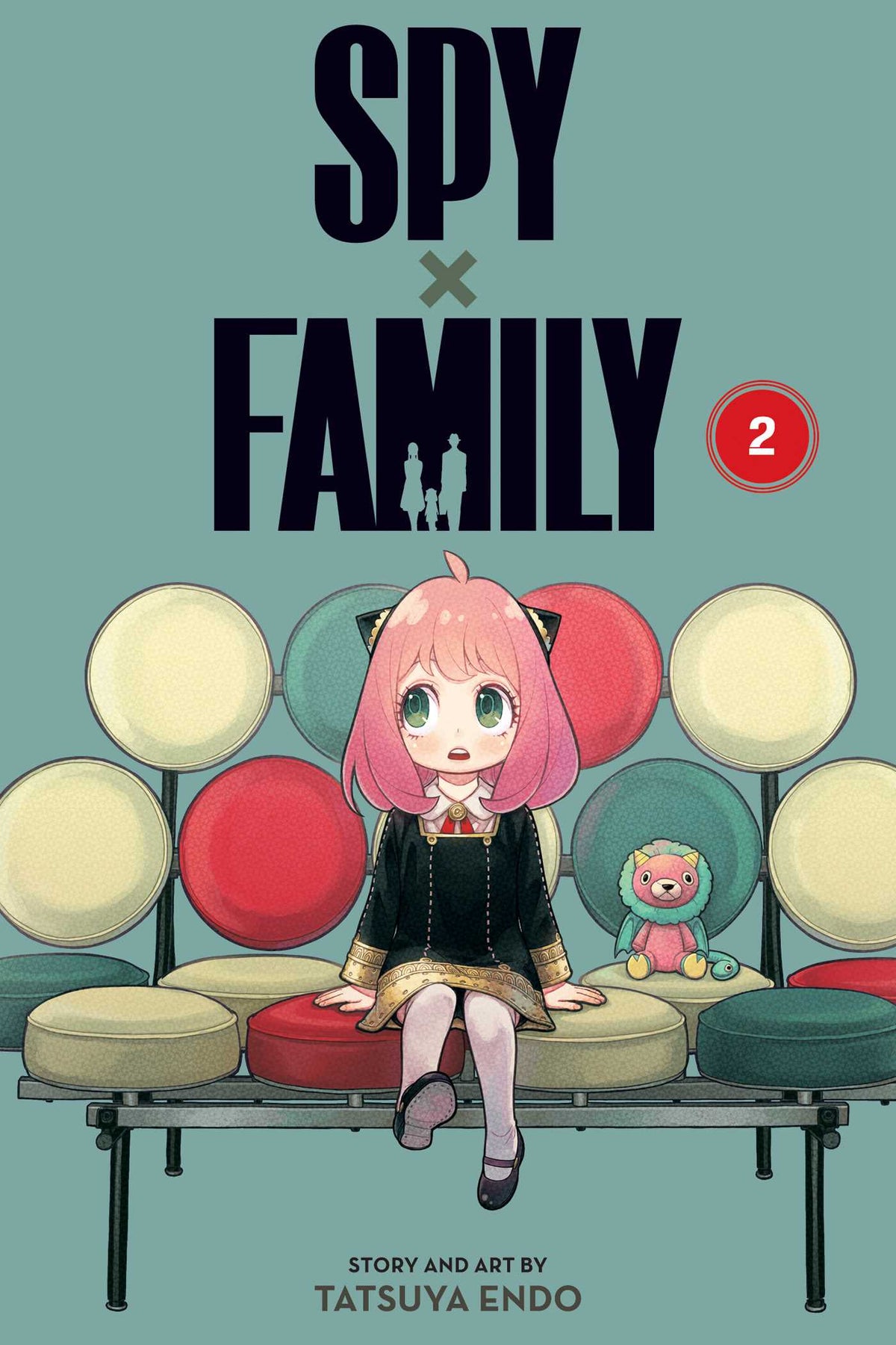Spy x Family, Vol. 2 (original)
Tatsuya Endo