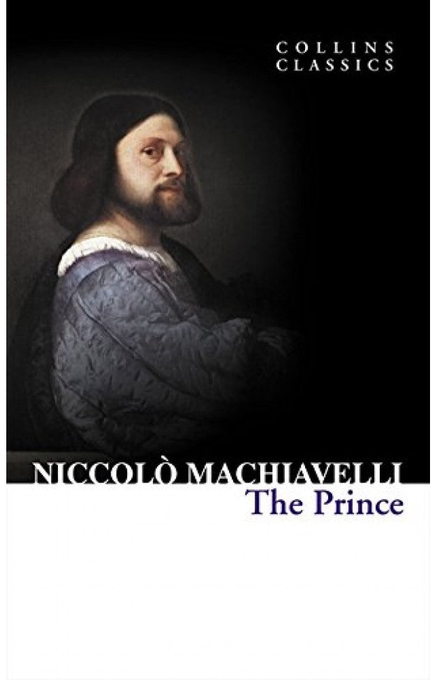 The Prince (original)
Niccolò Machiavelli