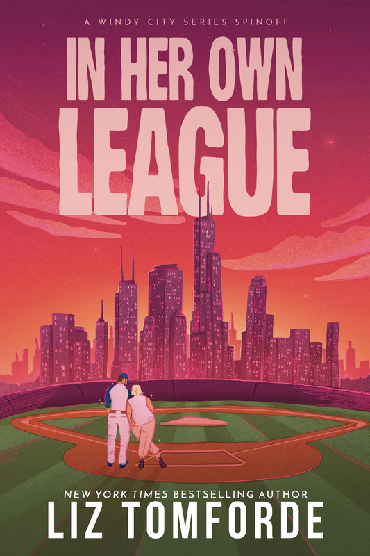 In Her Own League
Liz Tomforde