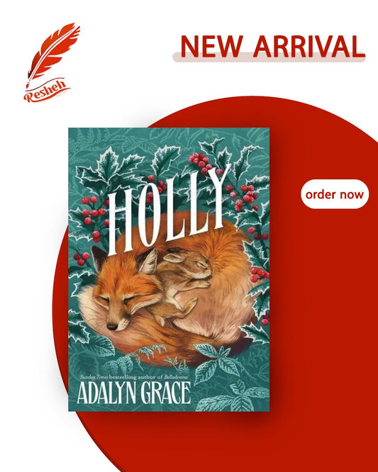 Belladonna #3.5
Holly
Adalyn Grace