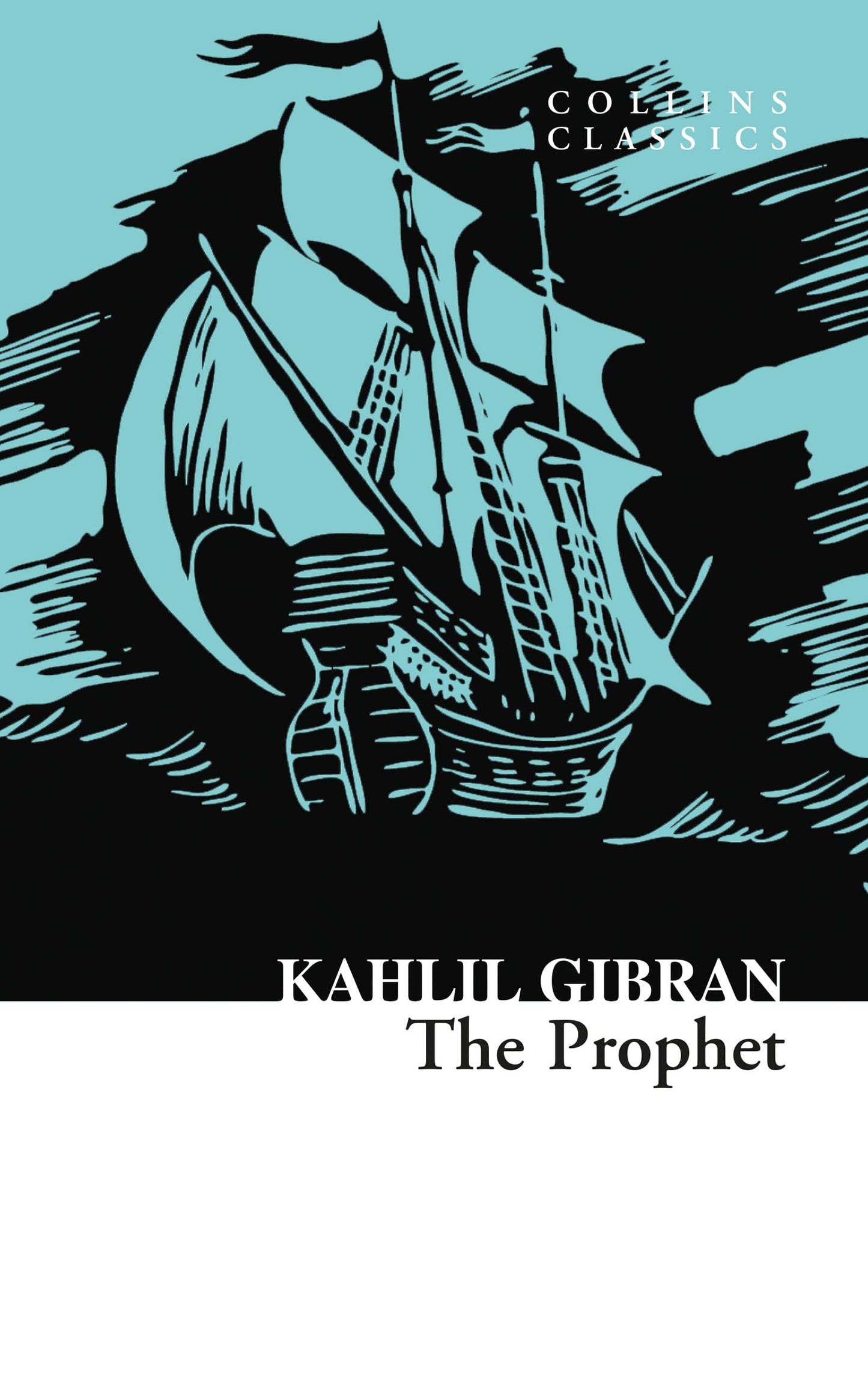 The Prophet (original)
Kahlil Gibran