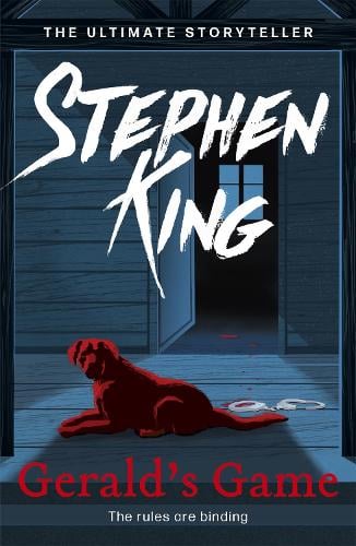 Gerald's Game (original)
Stephen King