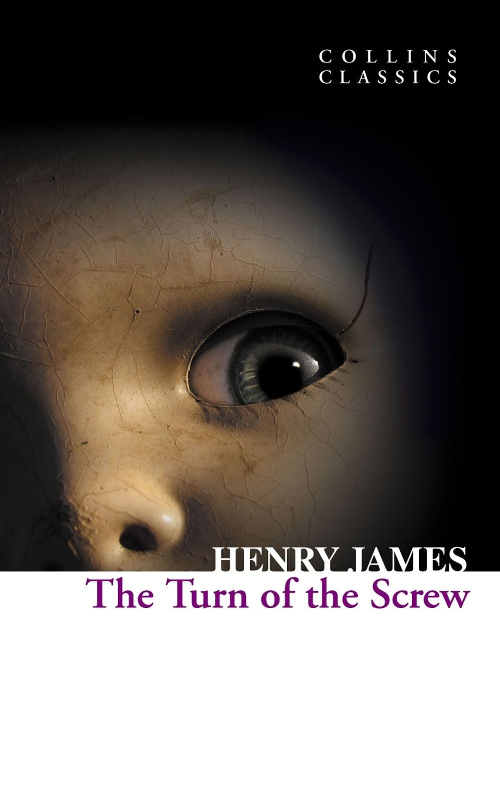 The Turn of the Screw (original)
Henry James
