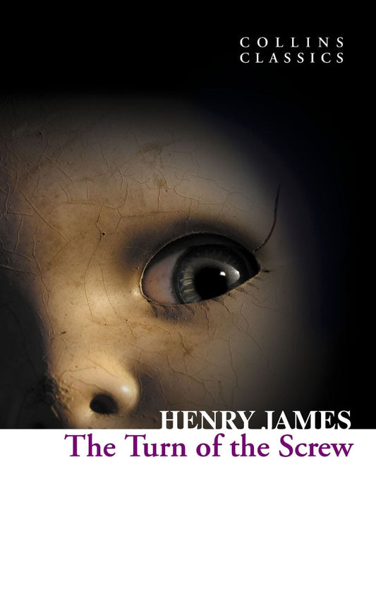 The Turn of the Screw (original)
Henry James