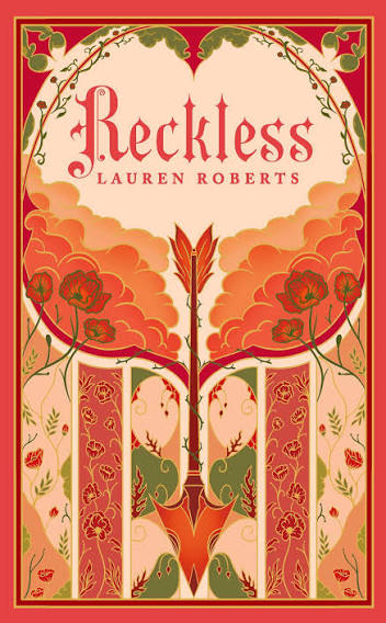 Reckless (hardcover)
Lauren Roberts