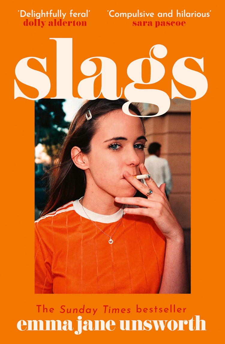 Slags. (original)
Emma Jane Unsworth