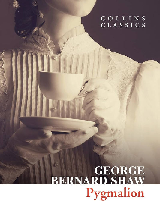Pygmalion (original)
George Bernard Shaw