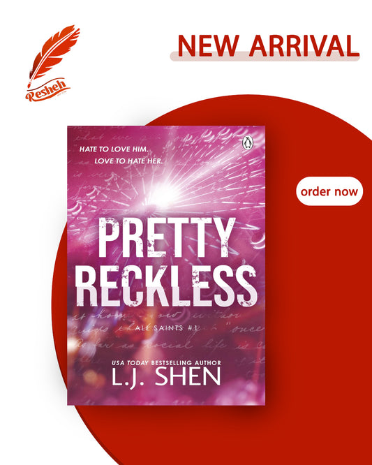 All Saints High #1
Pretty Reckless (original)
L.J. Shen