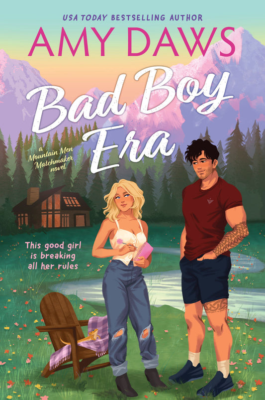 Bad Boy Era (original)
Amy Daws