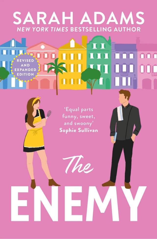 The Enemy (original)
Sarah Adams