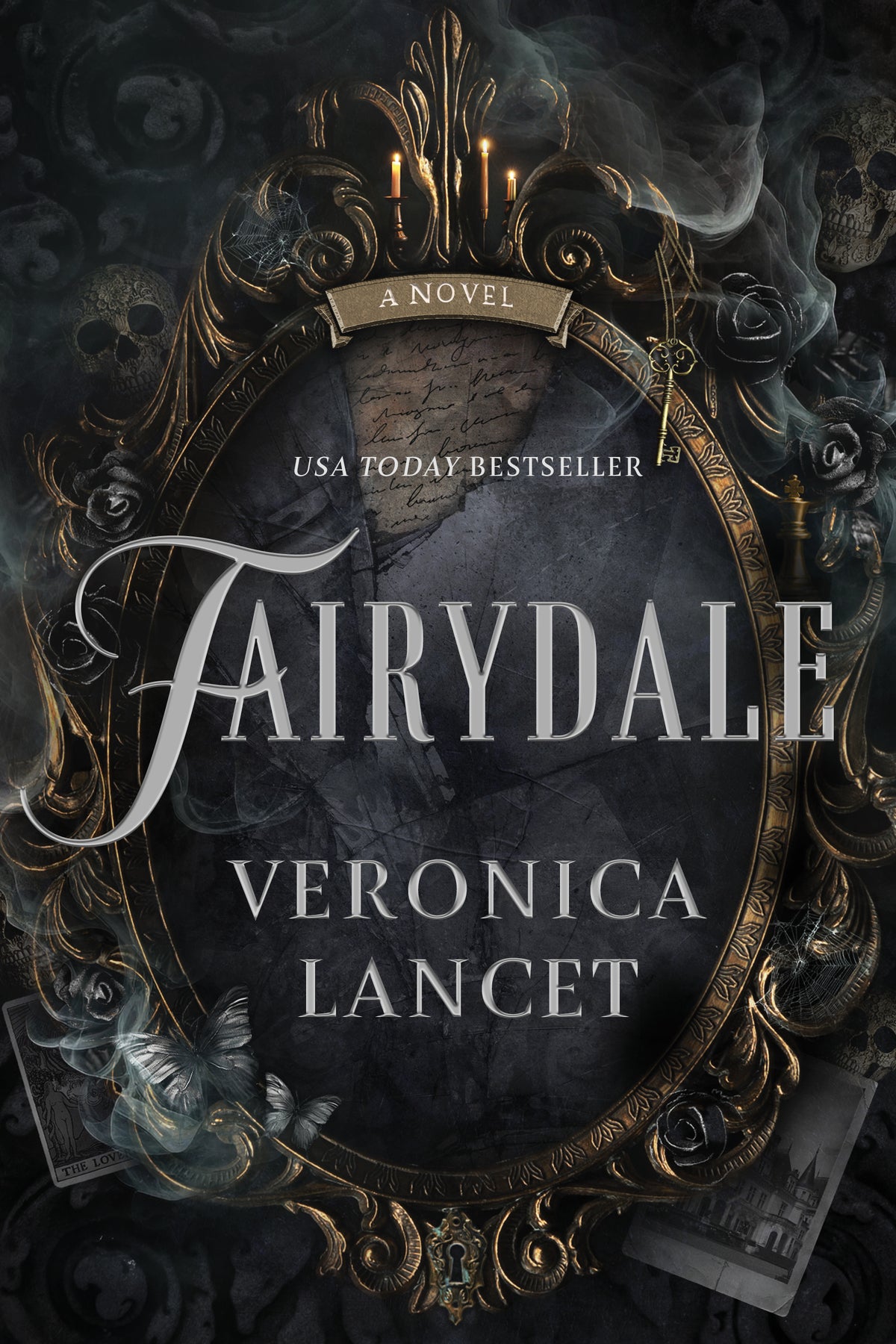 Fairydale (original)
Veronica Lancet