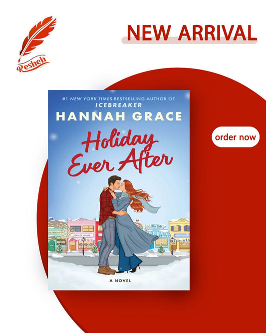 Holiday Ever After
Hannah Grace