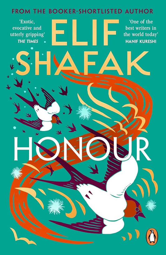 Honour (original)
Elif Shafak