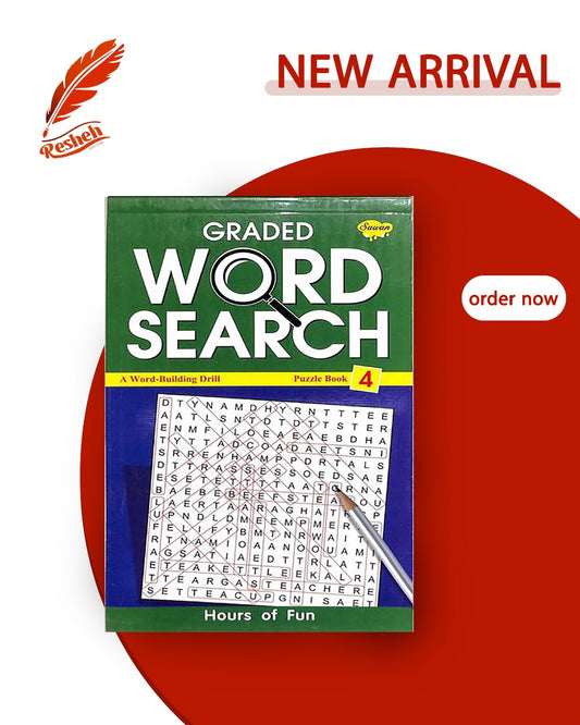 Word Search #4