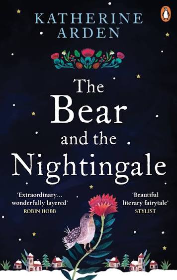 The Bear and the Nightingale (original)
Katherine Arden