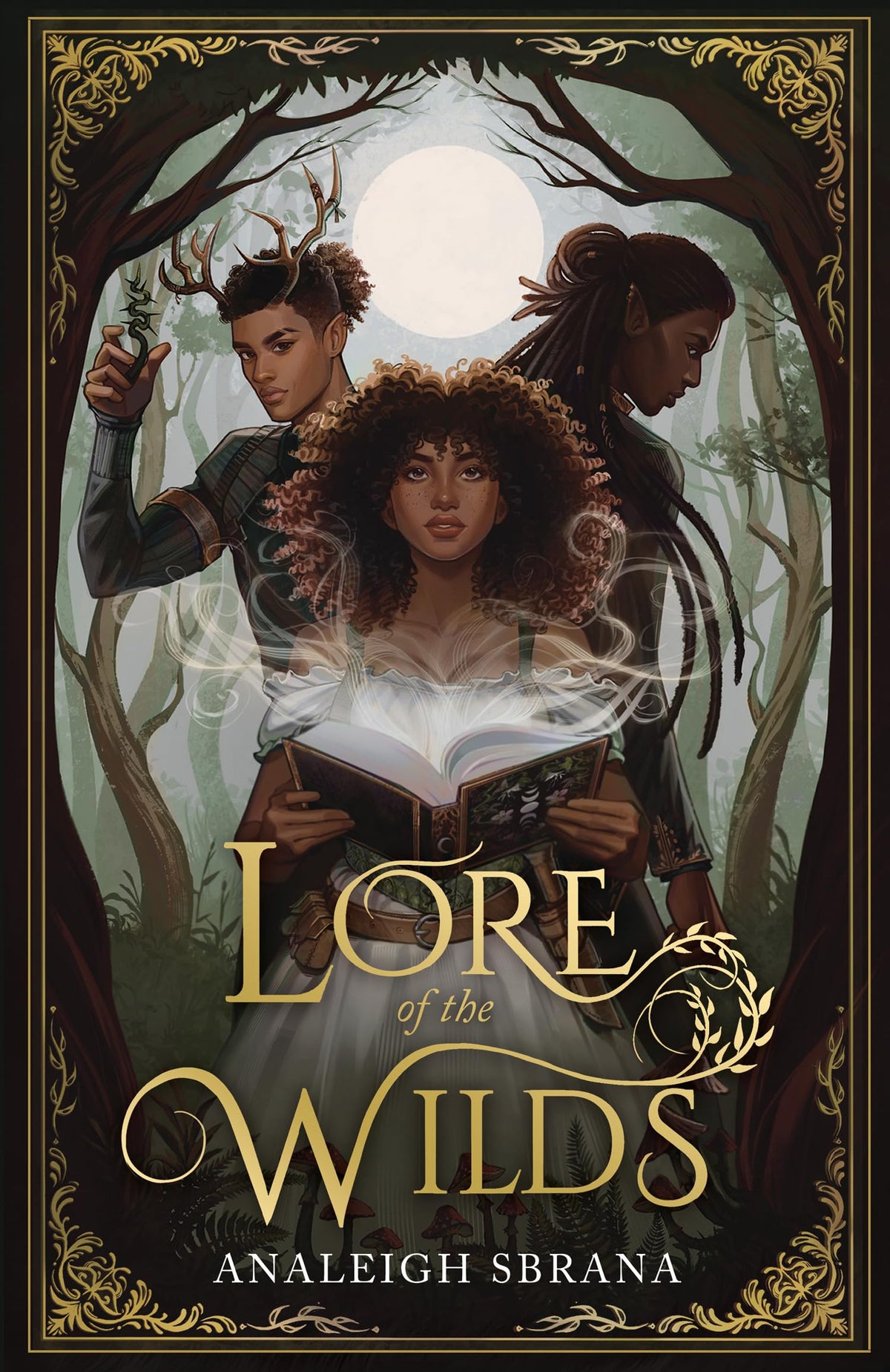 Lore of the Wilds (original)
Analeigh Sbrana