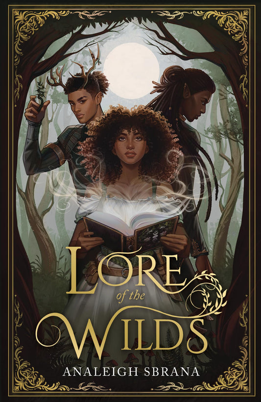 Lore of the Wilds (original)
Analeigh Sbrana