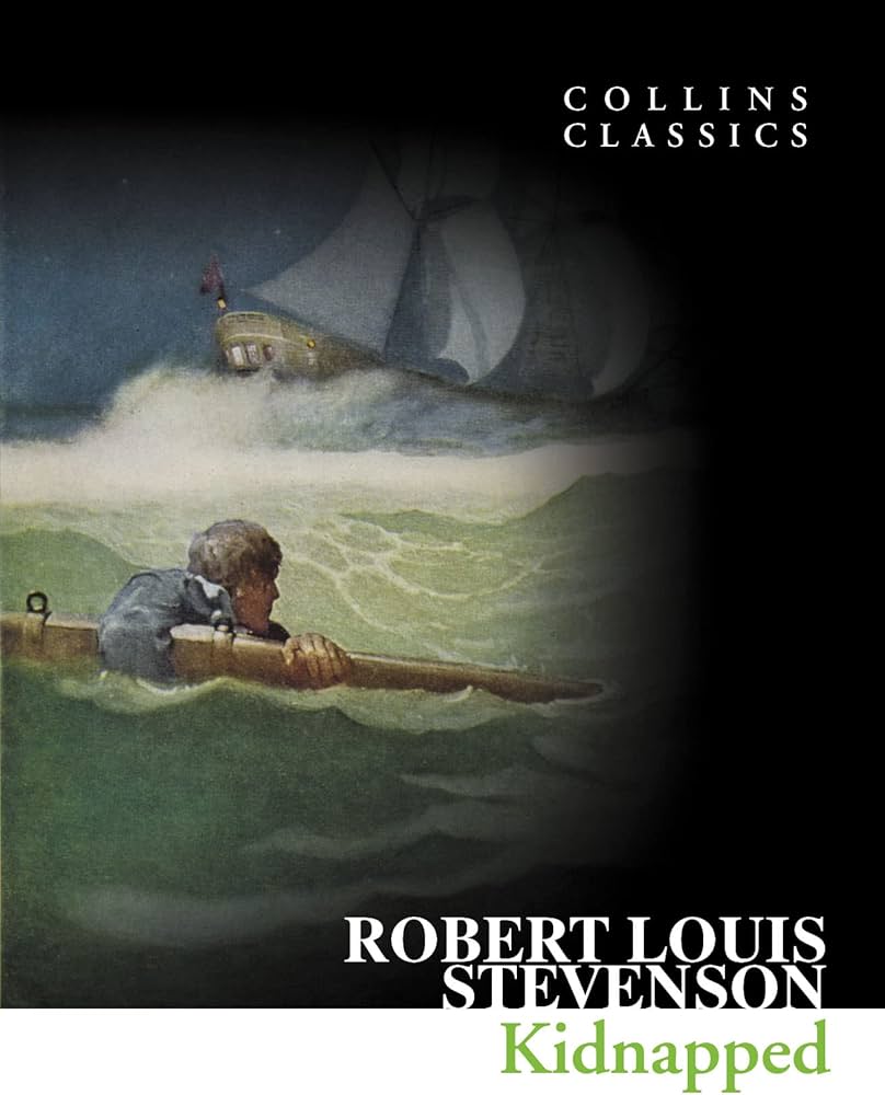Kidnapped (original)
Robert Louis Stevenson