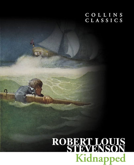 Kidnapped (original)
Robert Louis Stevenson