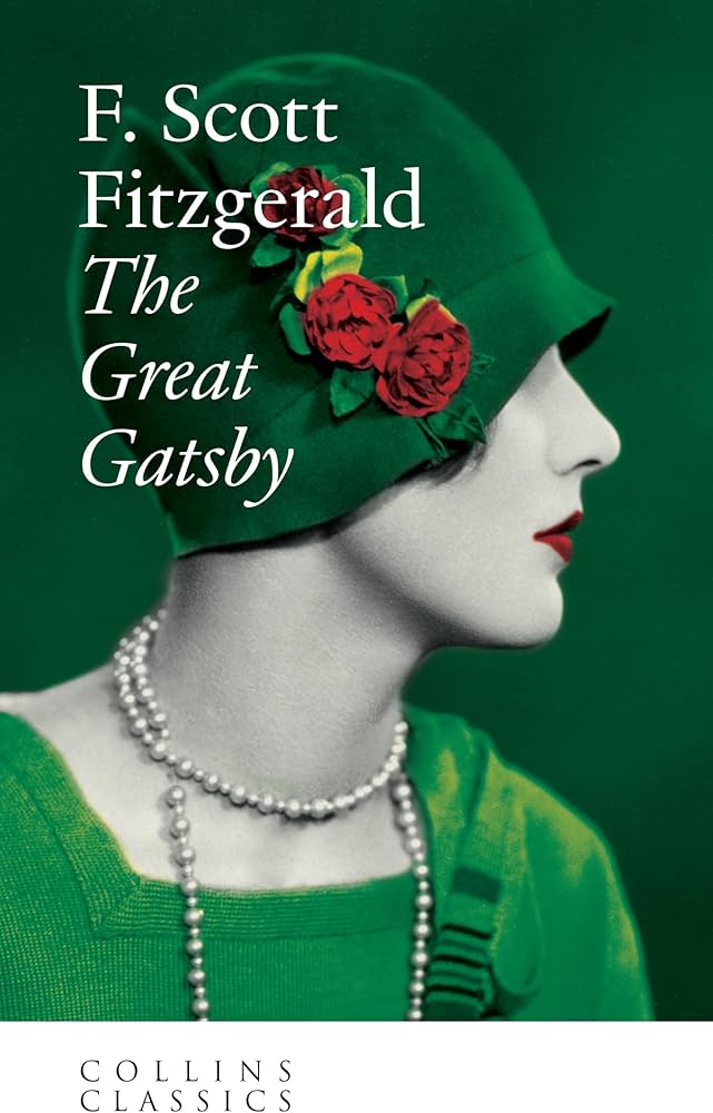 The Great Gatsby (original)
F. Scott Fitzgerald