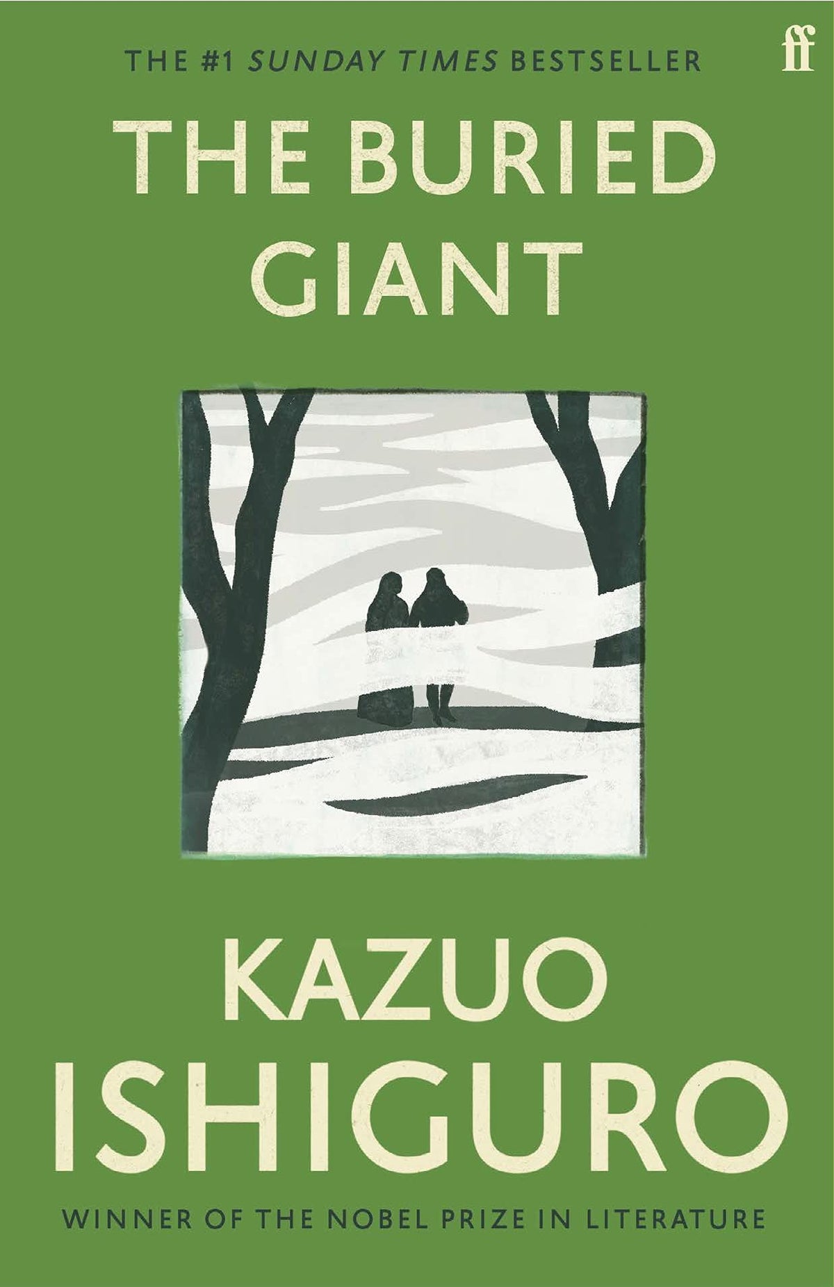 The Buried Giant (original)
Kazuo Ishiguro